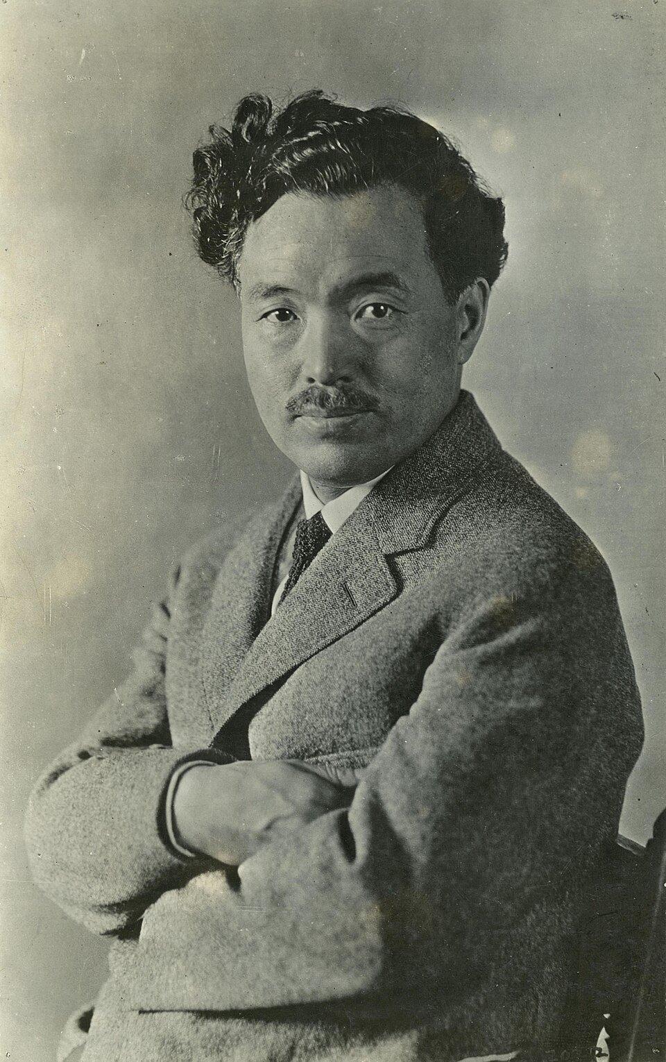 野口 英世