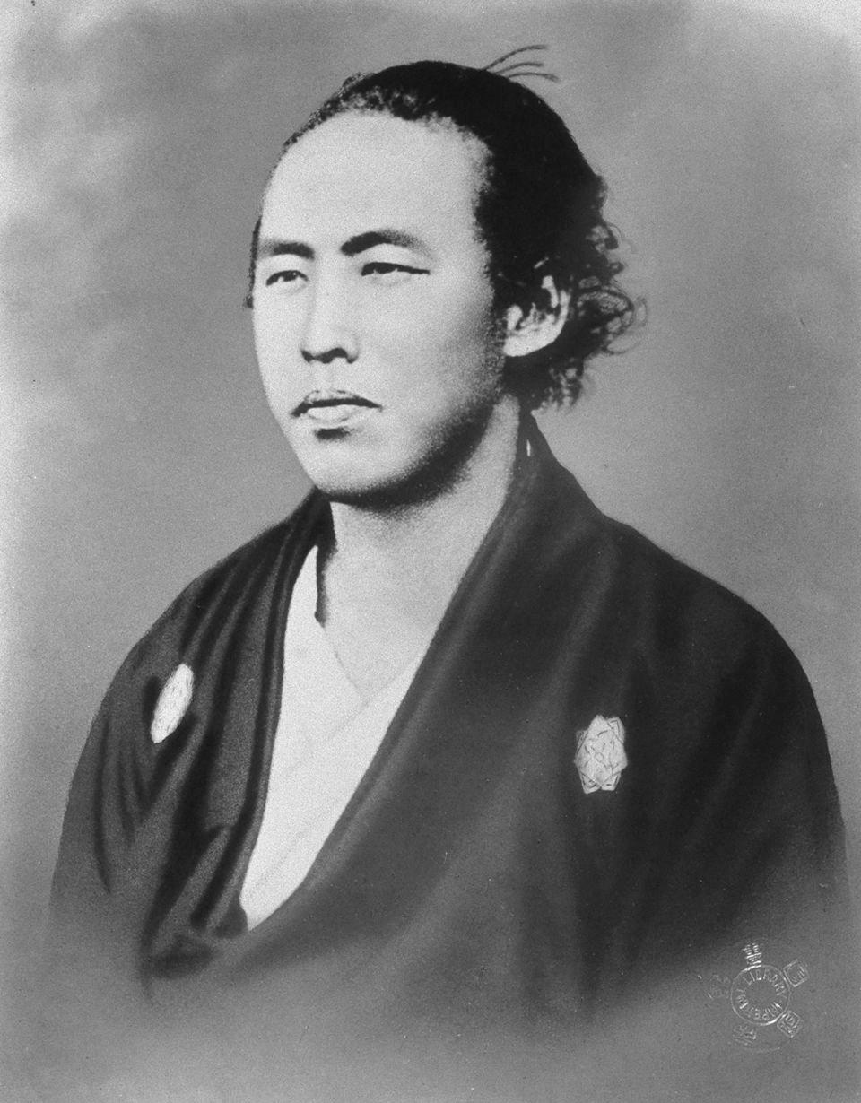 坂本 龍馬