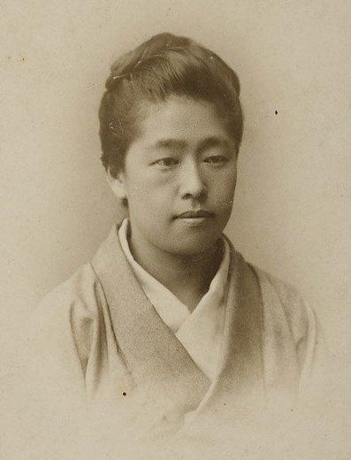 津田 梅子