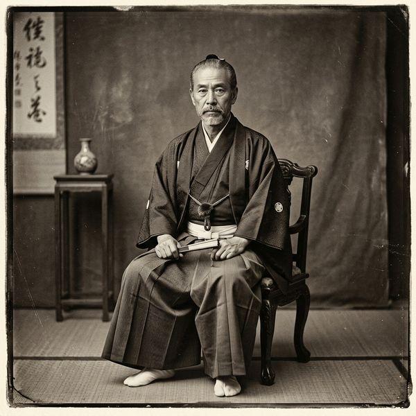 岡田 清助
