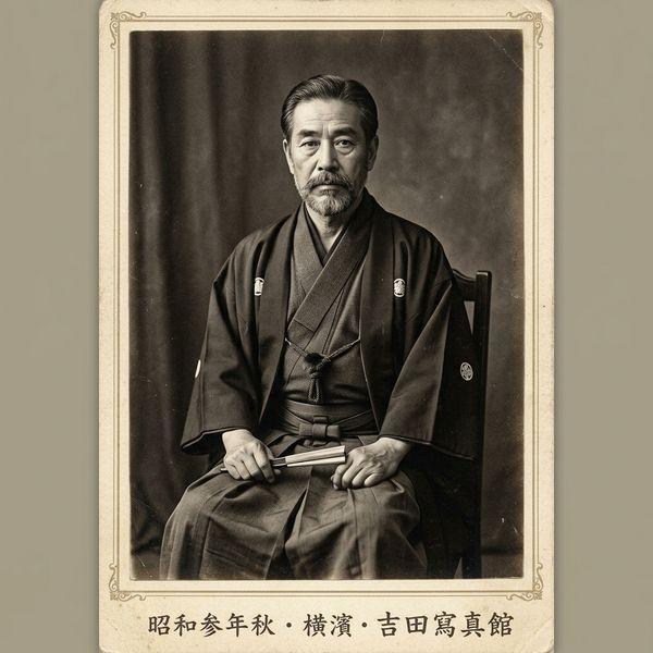 武田 義男