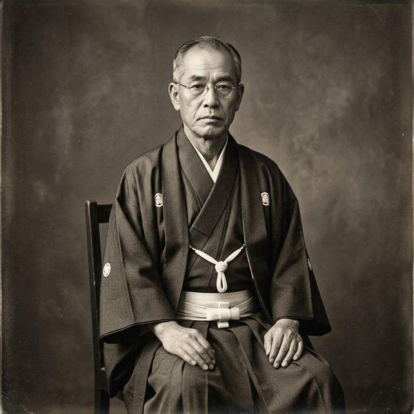 長谷川 四郎
