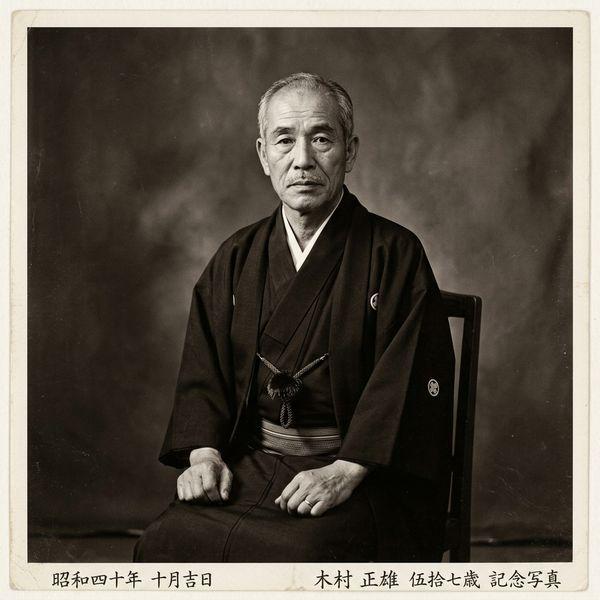 木村 辰雄