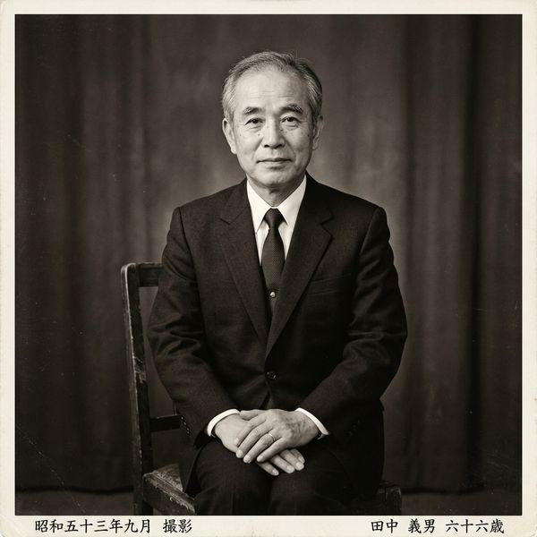 杉本 和夫