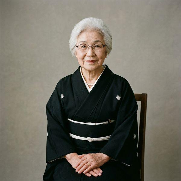 柴田 君子