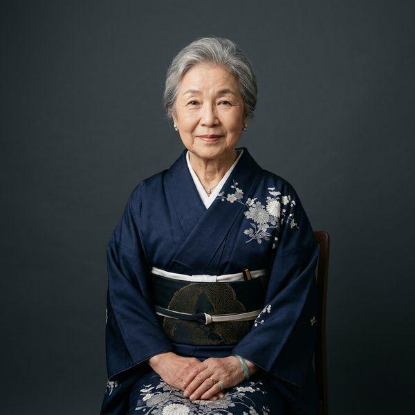 金子 静子