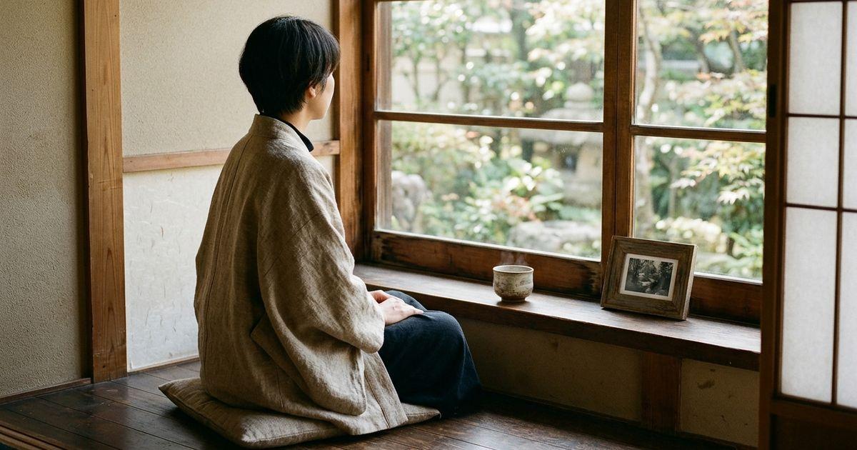 大切な人を亡くしたとき、心を整理する方法｜悲しみと向き合うためにできること