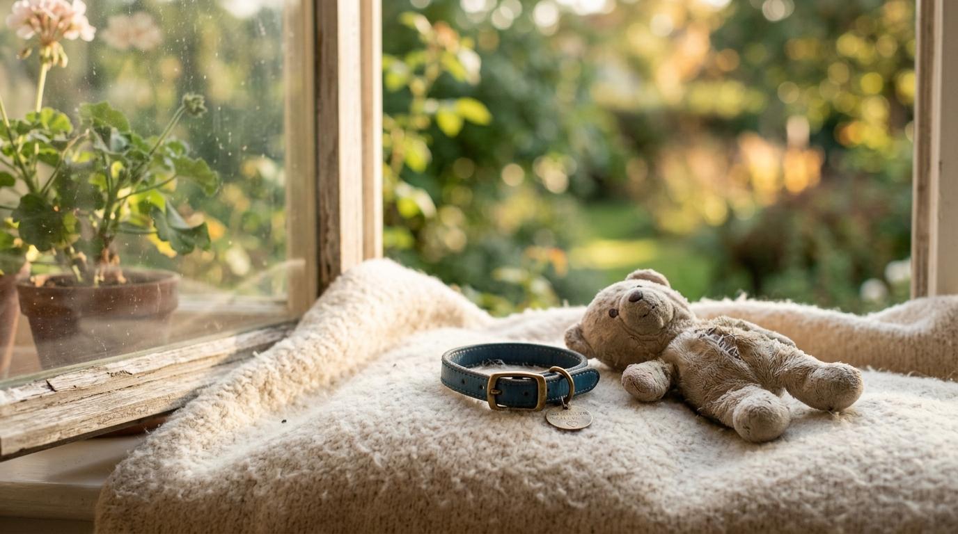ペットを亡くしたときの心の整理方法｜愛犬・愛猫との思い出と向き合うために