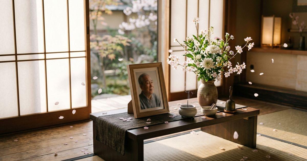 故人を偲ぶ方法｜大切な人を思い続ける7つの方法