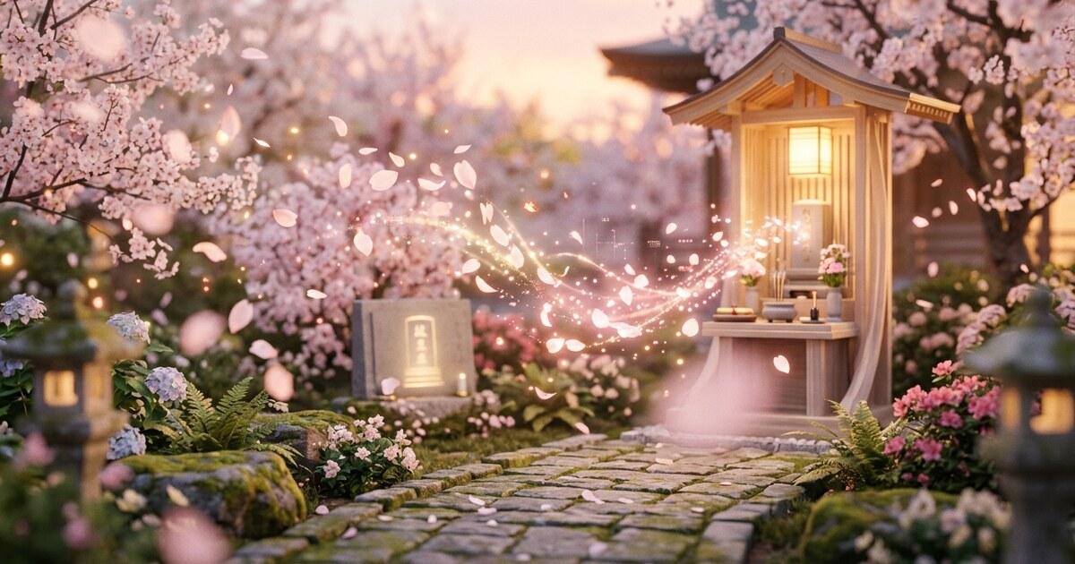 デジタル献花とは？オンラインで気持ちを届ける新しい追悼の形