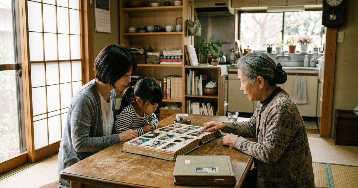 デジタル供養とは？写真や動画で思い出を未来へ残す新しい供養のかたち