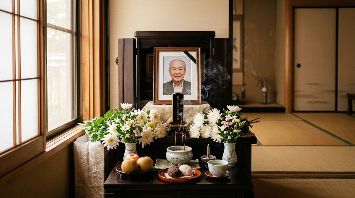 一周忌にできること｜故人を偲ぶ過ごし方と心の整理