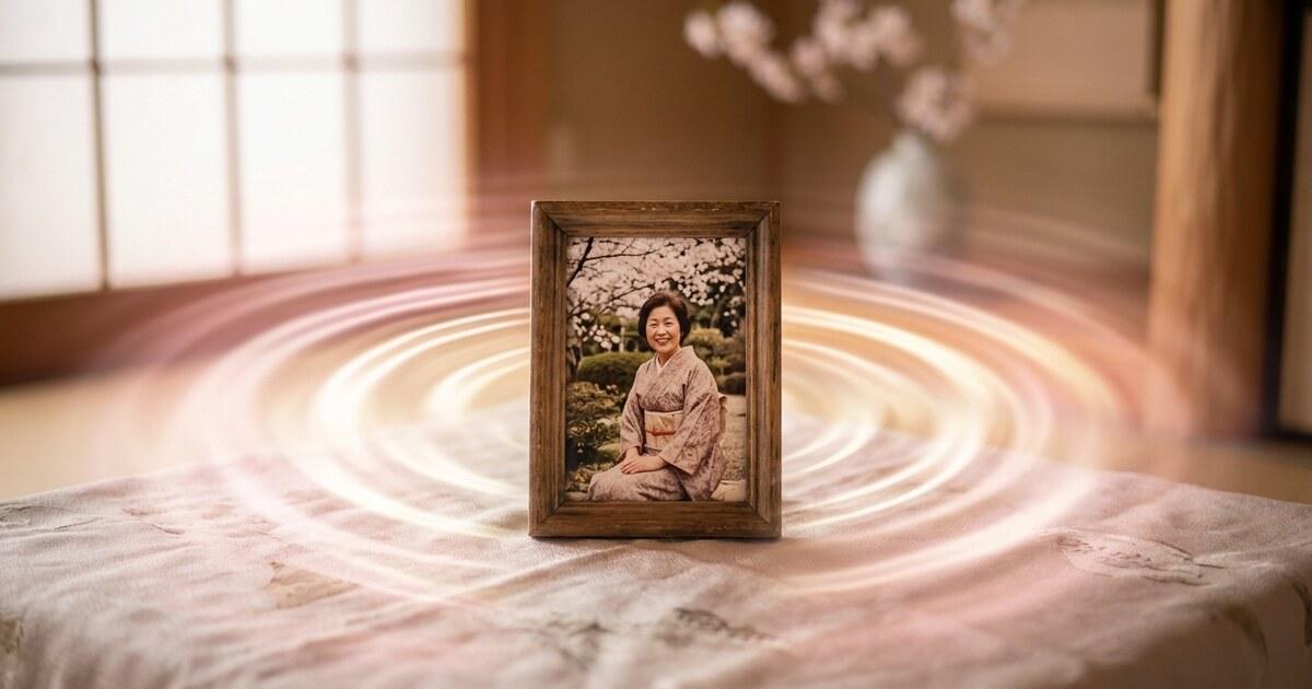 亡くなった人の声や動画を残す意味|写真だけでは伝わらない記憶